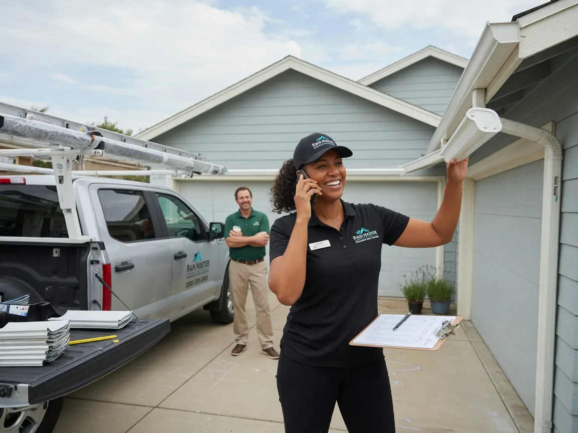 Gutter Installation Munising, MI FAQs
